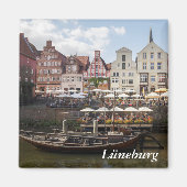 Lüneburg Magnet (Vorne)