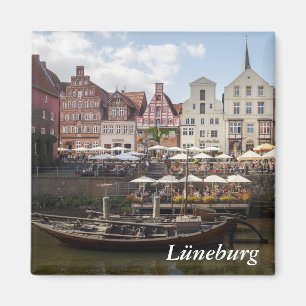 Lüneburg Magnet