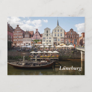 Lüneburg Postkarte
