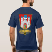 Luneburg T-Shirt (Rückseite)