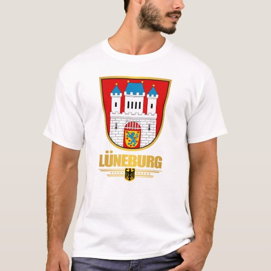 Luneburg T-Shirt (Vorderseite)