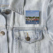 Lunenberg, Nova Scotia, Kanada.2 Button (Beispiel)