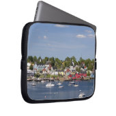 Lunenberg, Nova Scotia, Kanada.2 Laptopschutzhülle (Vorne Rechts)