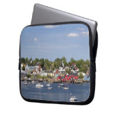 Lunenberg, Nova Scotia, Kanada.2 Laptopschutzhülle (Vorderseite Links)
