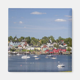 Lunenberg, Nova Scotia, Kanada. 2 Magnet