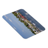 Lunenberg, Nova Scotia, Kanada. 2 Magnet (Rechte Seite)