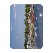 Lunenberg, Nova Scotia, Kanada. 2 Magnet (Vertikal)