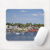 Lunenberg, Nova Scotia, Kanada.2 Mousepad (Mit Mouse)