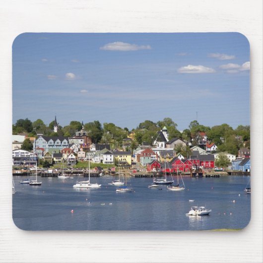 Lunenberg, Nova Scotia, Kanada.2 Mousepad (Vorne)