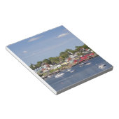 Lunenberg, Nova Scotia, Kanada. 2 Notizblock (angewinkelt)