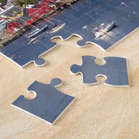 Lunenberg, Nova Scotia, Kanada.2 Puzzle (Seite)
