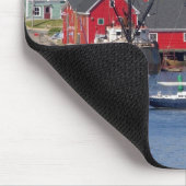 Lunenberg, Nova Scotia, Kanada.3 Mousepad (Ecke)