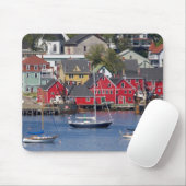 Lunenberg, Nova Scotia, Kanada.3 Mousepad (Mit Mouse)