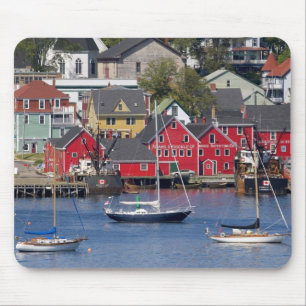 Lunenberg, Nova Scotia, Kanada. 3 Mousepad