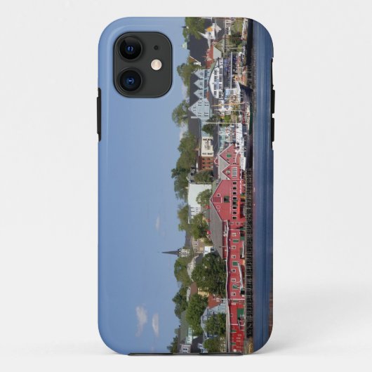 Lunenberg, Nova Scotia, Kanada.4 Case-Mate iPhone Hülle (Rückseite)