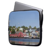 Lunenberg, Nova Scotia, Kanada.4 Laptopschutzhülle (Vorderseite Links)
