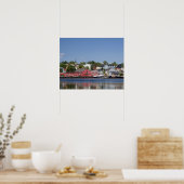 Lunenberg, Nova Scotia, Kanada. 4 Poster (Küche)