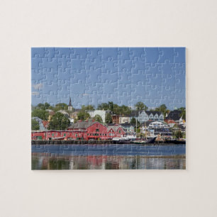 Lunenberg, Nova Scotia, Kanada.4 Puzzle
