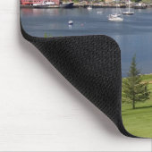 Lunenberg, Nova Scotia, Kanada. Mousepad (Ecke)