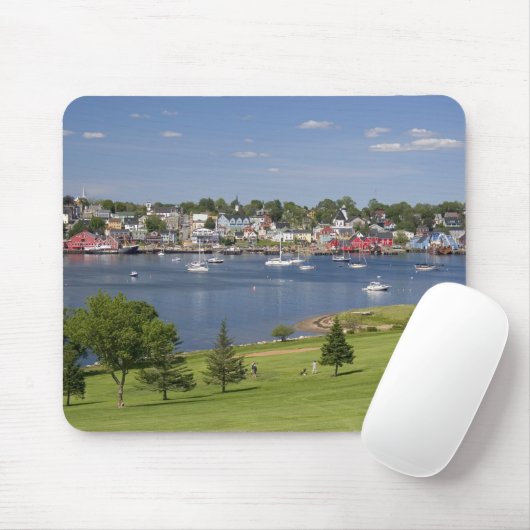 Lunenberg, Nova Scotia, Kanada. Mousepad (Mit Mouse)