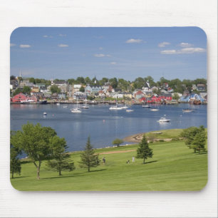 Lunenberg, Nova Scotia, Kanada. Mousepad