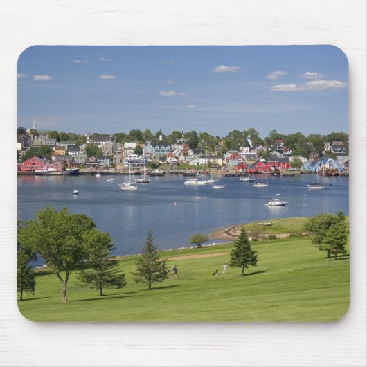 Lunenberg, Nova Scotia, Kanada. Mousepad (Vorne)