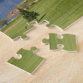 Lunenberg, Nova Scotia, Kanada. Puzzle (Seite)