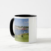 Lunenberg, Nova Scotia, Kanada. Tasse (Vorderseite Links)