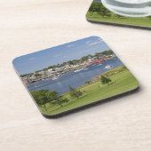 Lunenberg, Nova Scotia, Kanada. Untersetzer (Linke Seite)