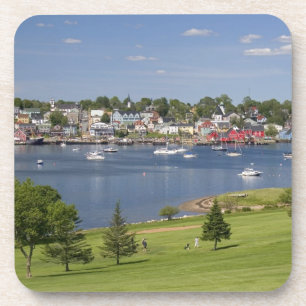 Lunenberg, Nova Scotia, Kanada. Untersetzer