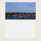 Lunenbourg Harbour (Vorne & Hinten)