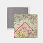 Lunenburg Co., NS Magnet (Vorderseite/Rückseite)