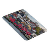 Lunenburg in Nova Scotia Magnet (Rechte Seite)