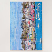 Lunenburg, Nova Scotia, Canada Puzzle (Vertikal)