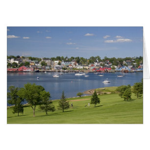 Lunenburg, Nova Scotia, Kanada.