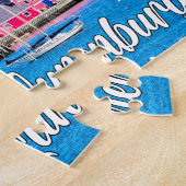 Lunenburg, Nova Scotia, Kanada Puzzle (Seite)