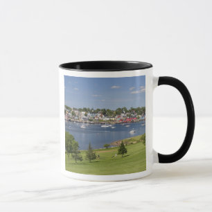 Lunenburg, Nova Scotia, Kanada. Tasse