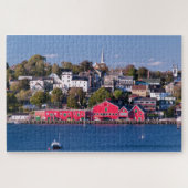Lunenburg NS Puzzle (Horizontal)