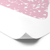 Lung Health Smoke Free Poster (Ecke)