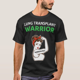 Lung Transplantat Survivor T-Shirt