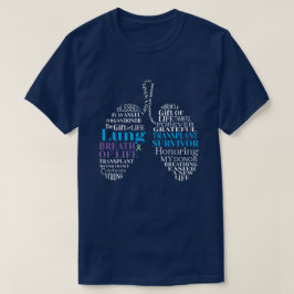 Lung Transplantat Survivor T - Shirt