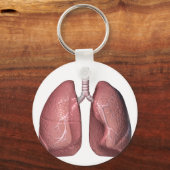 Lunge Schlüsselanhänger (Vorderseite)