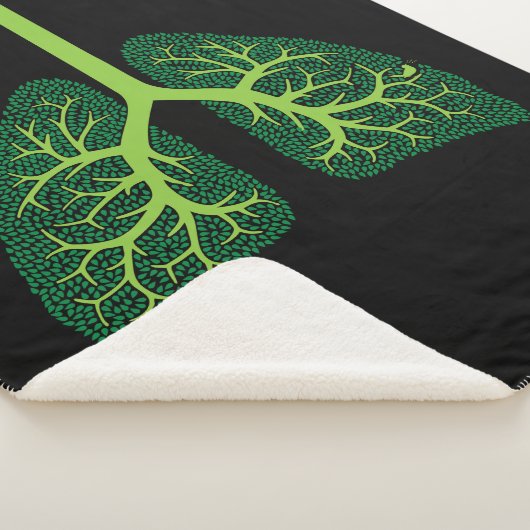 Lungen-Baum Sherpadecke (3/4)