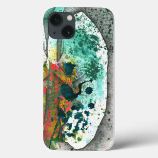 Lungen iPhone 13 Hülle