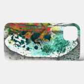 Lungen Case-Mate iPhone Hülle (Rückseite (Horizontal))