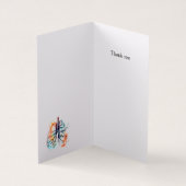 Lungen, die wie ein Baum atmen, anpassbar (Innenseite)