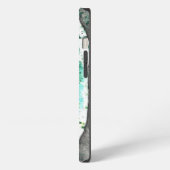 Lungen iPhone Hülle (Linke Seite)