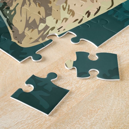 Lungen Puzzle (Seite)