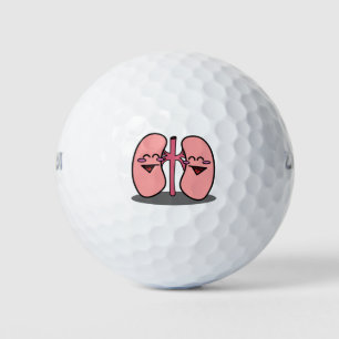 Lungen-Typ Golfball