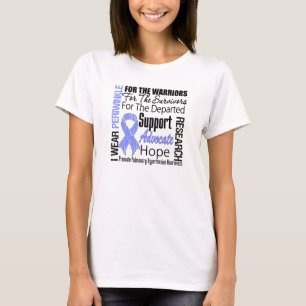 Lungenbluthochdruck-Bewusstseins-Tribut T-Shirt